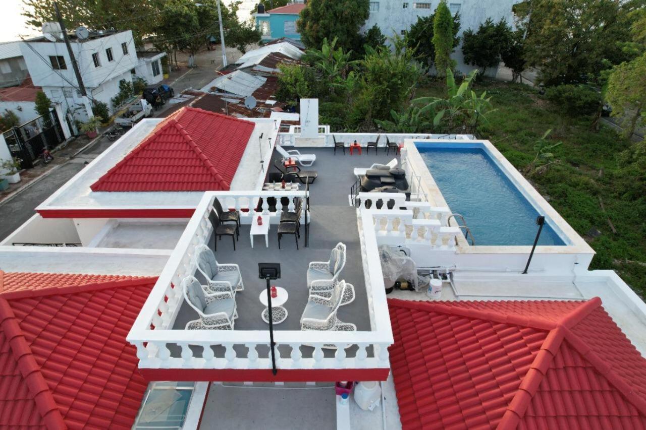 Villa Colonial Suite N 4 Basic Interior Río San Juan Exterior foto